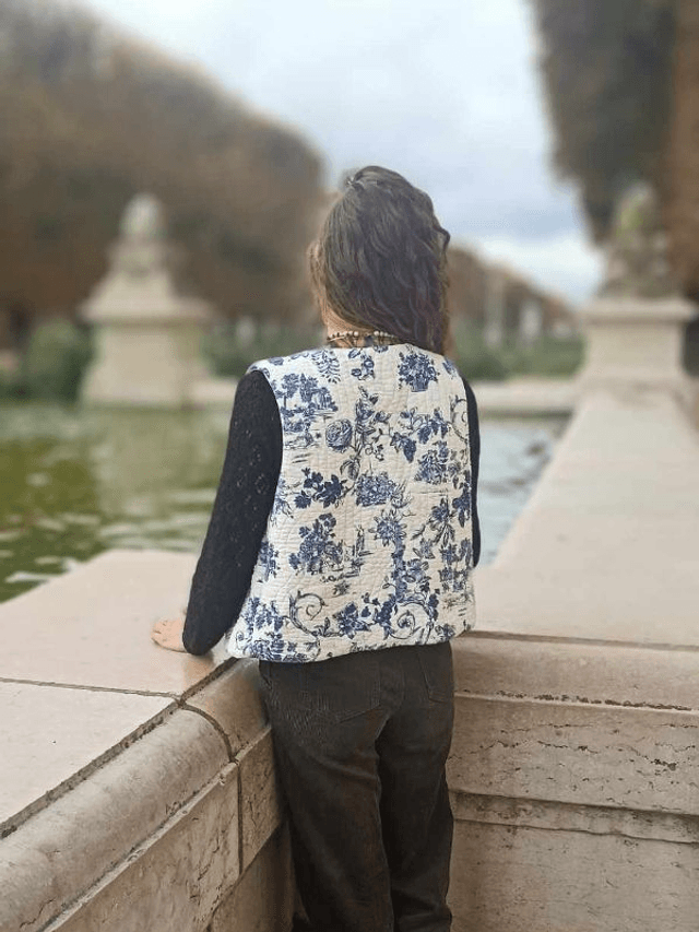 Veste Amélie