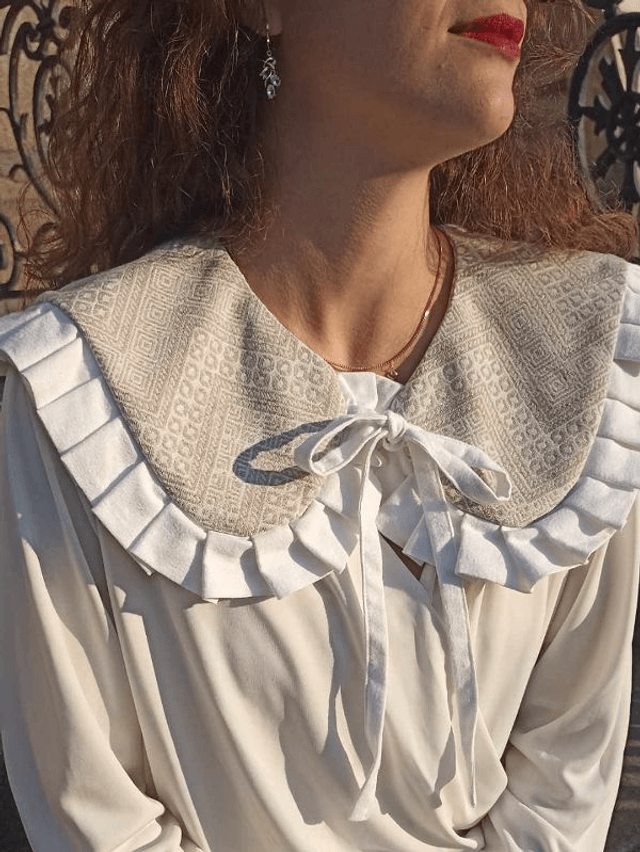 Col Claudine Cécile