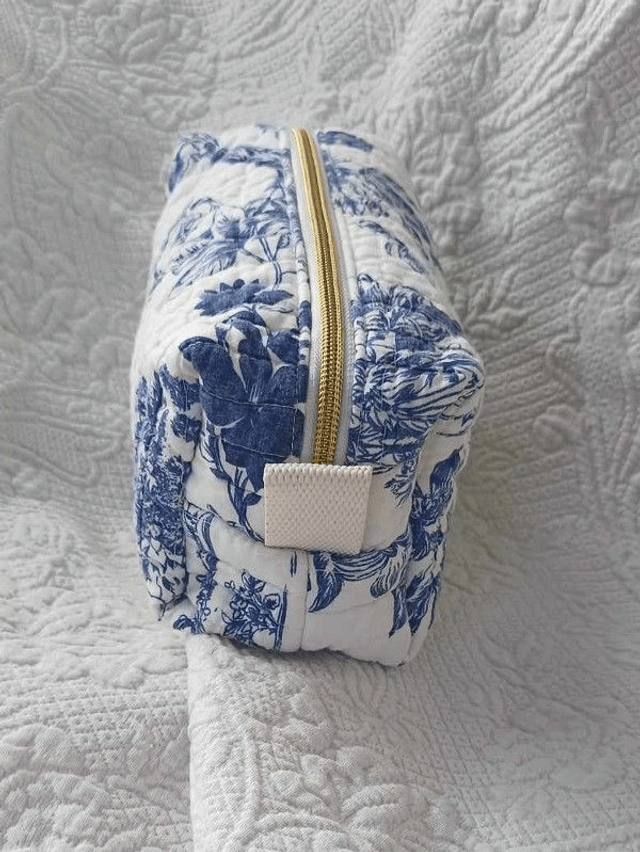 Trousse de toilette Boutis