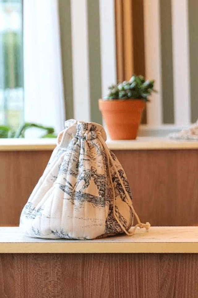 Trousse de toilette 