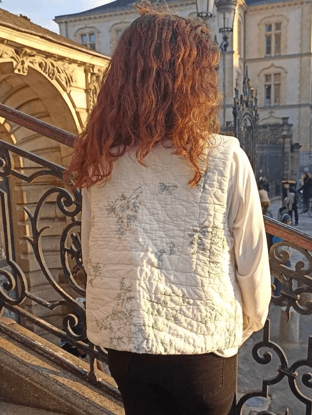 Veste Agathe