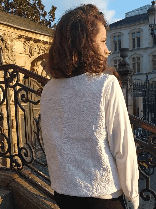Veste Céleste