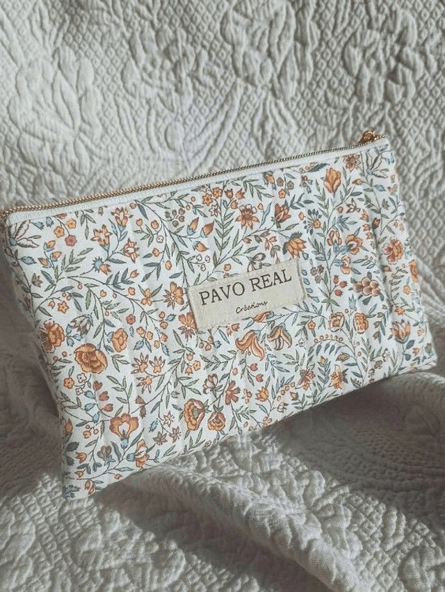 Pochette matelassée Eugénie
