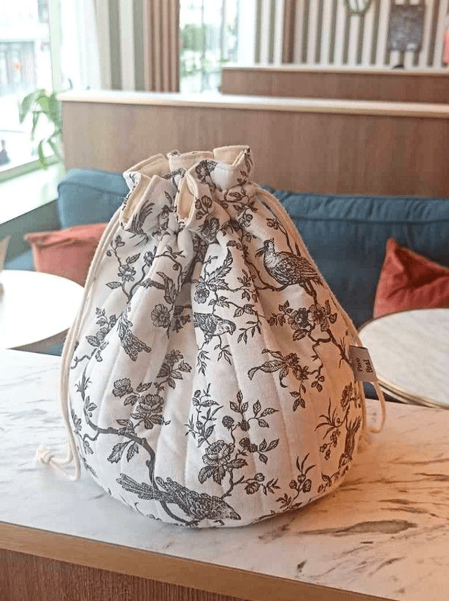Trousse de toilette 