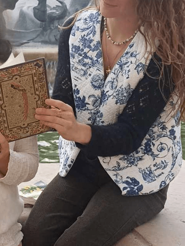 Veste Amélie