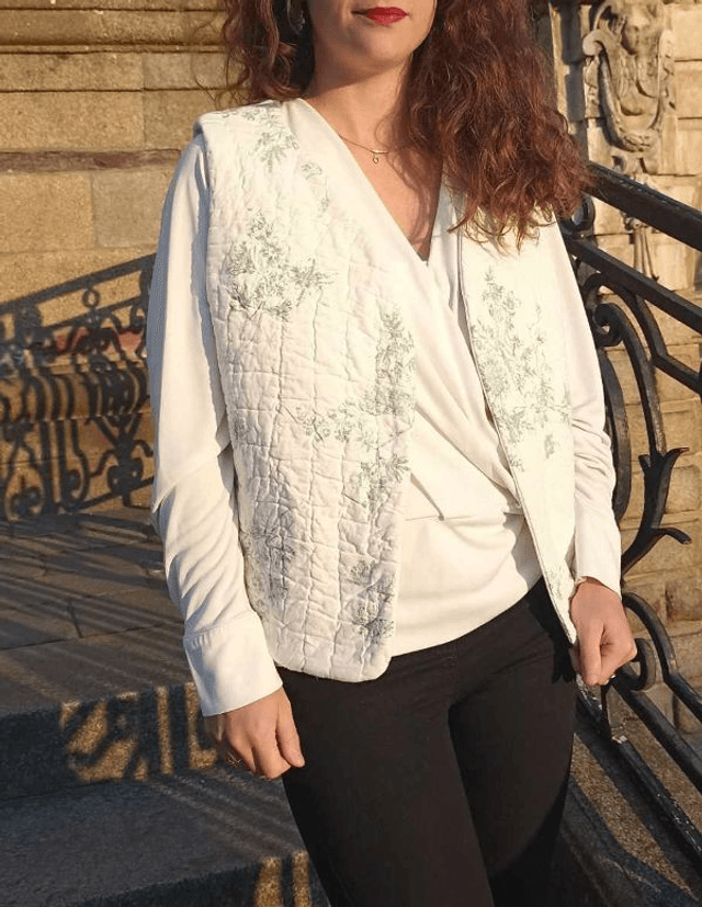 Veste Agathe