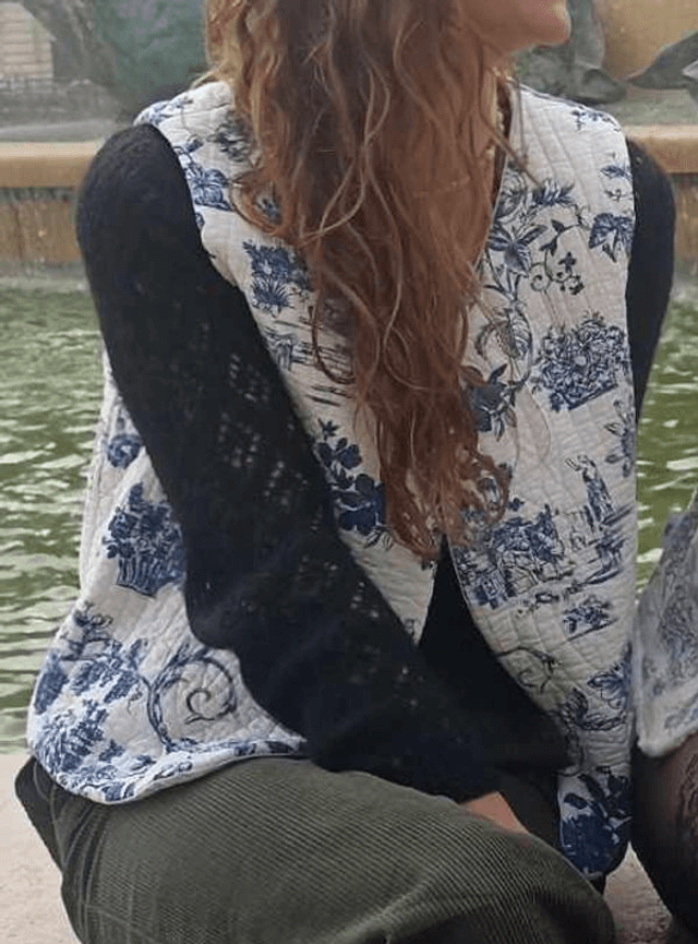 Veste Amélie