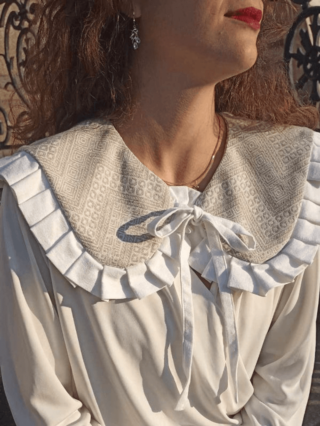 Col Claudine Cécile